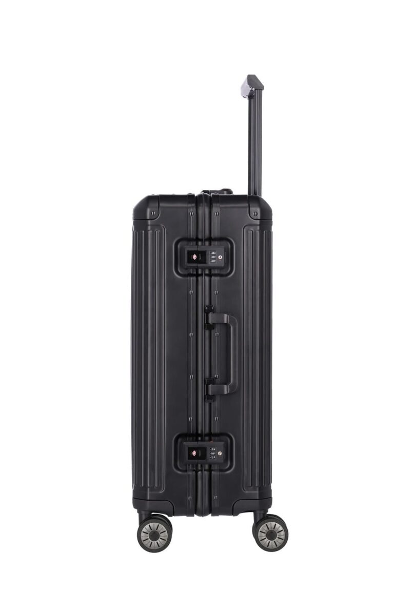 Valixhe Travelite Alumin Next 67 cm thumbnail 4
