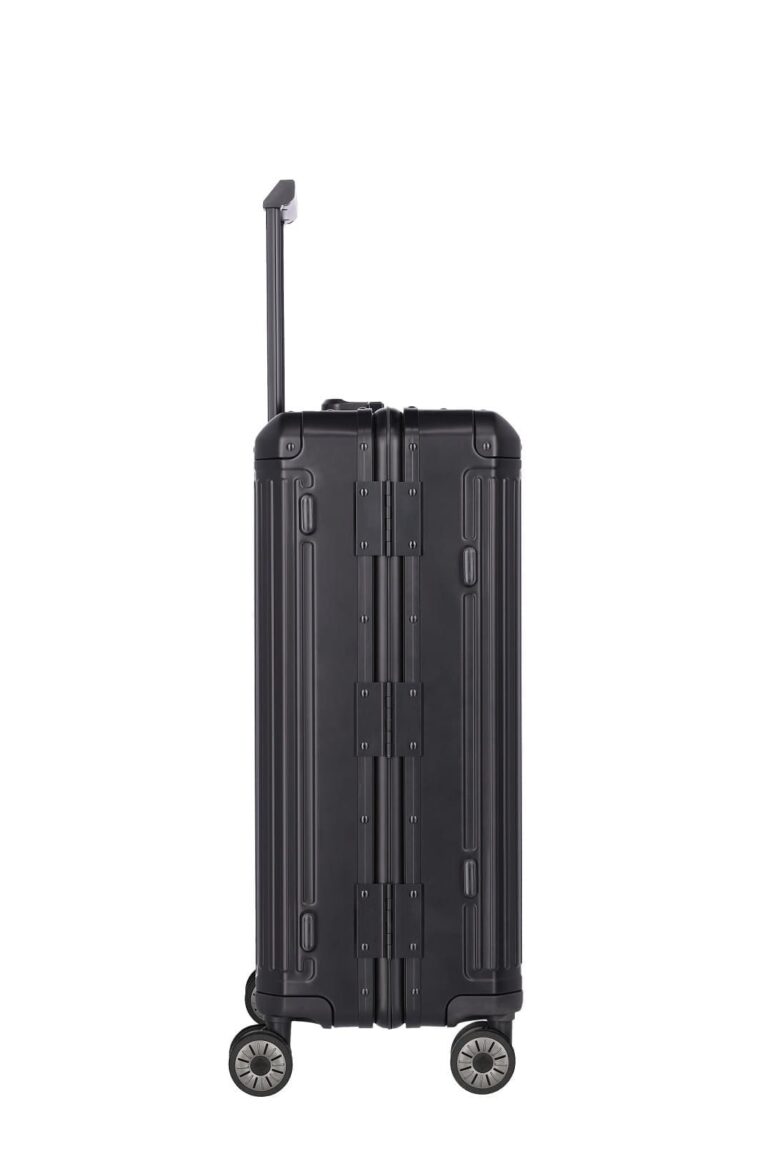 Valixhe Travelite Alumin Next 67 cm thumbnail 3