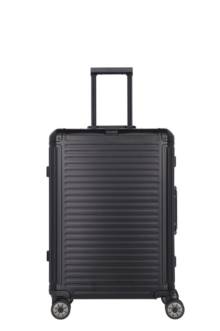 Valixhe Travelite Alumin Next 67 cm