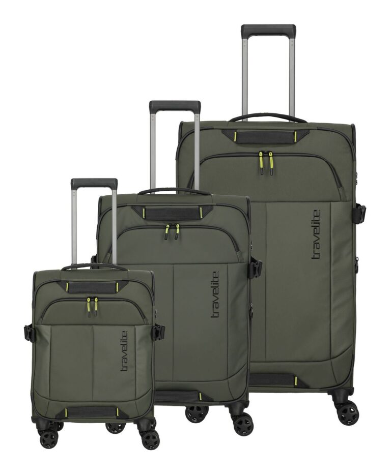 Travelite Valixhe Briize Set 3 pcs
