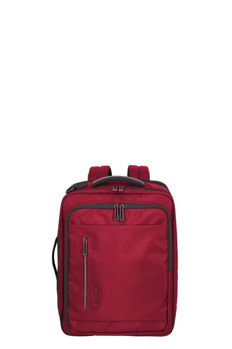 Travelite Çante shpine për udhëtim dhe pune 2-in-1